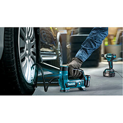 Avis MAKITA Gonfleur 12V CXT solo - MP100DZ