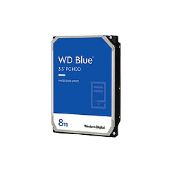 Disque dur Western Digital WD80EAZZ 8 TB 3,5" 