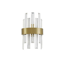 NOVA LUCE Applique Crown 1x5W G9 Or 