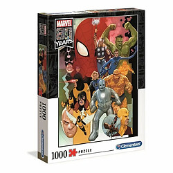 Ludendo Puzzle High Quality 1000 pièces Marvel 80