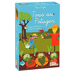 Sweet November Jeux de société - Tous au Potager 