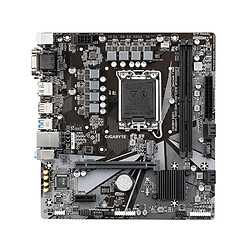 GIGABYTE Carte mère MicroATX Socket 1700 H610M S2H DDR5