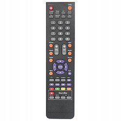 GUPBOO Télécommande Universelle de Rechange pour Sceptre TV X322BV-