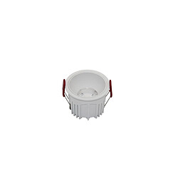 MAYTONI Downlight Encastré Rond Blanc, 1250lm, 4000K