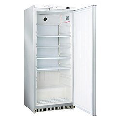 COOLHEAD Armoire Réfrigérée Positive Extérieur Inox - 600 Litres - Cool Head 