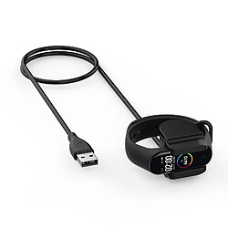 Wewoo Chargeur Applicable pour pince de charge Smartwatch Xiaomi Mi Band 4longueur de la ligne 1 mètre pas cher