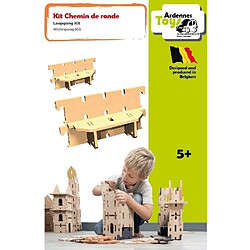 Ardennes Toys Kit Chemin de ronde