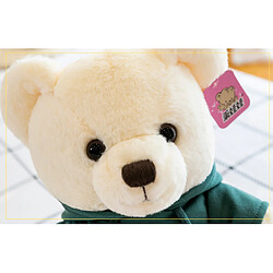 Universal 23 cm de haute qualité en peluche avec sweat à sweat en peluche de peluche de poupée coussin de poupée pour enfants cadeau d'anniversaire bébé | moelleuse animale en peluche