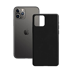 Uknow Protection pour téléphone portable iPhone 11 Pro Contact Silk TPU Noir 