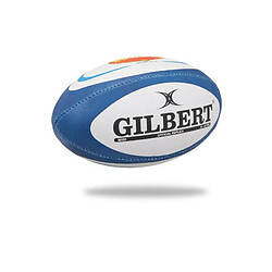 GILBERT Ballon de rugby REPLICA - Agen - Taille Midi