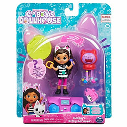 Ludendo Pack 2 figurines Gabby + Chat