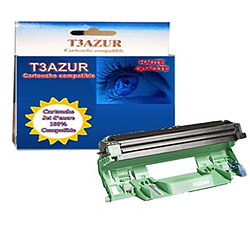 T3Azur DR1050 - Tambour Laser Brother compatible DCP-1616 / DCP 1616 / HL-1112A / HL 1112A 