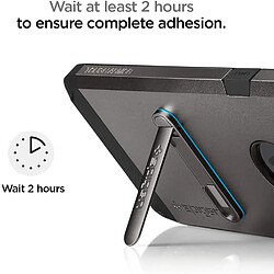 Spigen Sgp SPIGEN Metal Kickstand Support Universel - Magnetique - Noir pas cher