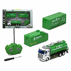 BigBuy Fun Camion Radiocommandé Super Truck 1:48 43 x 27 cm (20 x 5 cm)