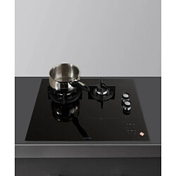 Table de cuisson mixte gaz et induction 65cm 4 feux noir - dpi7602bm - DE DIETRICH