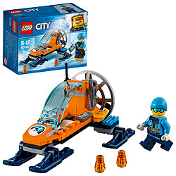 Avis LEGO® City - L'aéroglisseur arctique - 60190