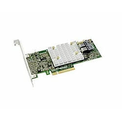 Adaptec SmartRAID 3152-8i PCI Express x8 3.0 12Gbit/s contrôleur RAID (Adaptec SmartRAID 3152-8i 2GB SAS/SATA 8 HDD Sgl.)