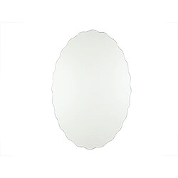 Miroir mural Romimex verre 60 x 90 x 1 cm