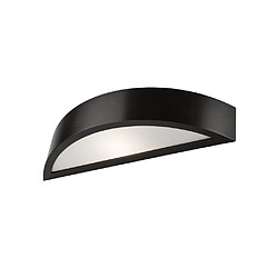 Lumière Applique murale LED intégrée Wengé, 1x E27