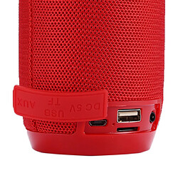 Acheter Yonis Enceinte Bluetooth Portable Son HD FM MIC TF AUX