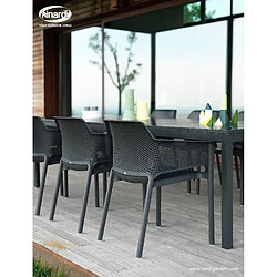 Avis Nardi Fauteuil Net - anthracite