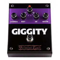 Voodoo Lab Voodoo Giggity - Pédale égaliseur 