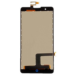 Avis Wewoo Pour ZTE Rouge Bull V5 noir / U9180 / V9180 / N9180 pièce détachée LCD Écran + Tactile Digitizer Assemblée