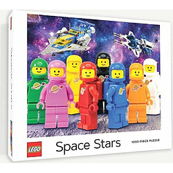 LEGO Space Stars 1000-Piece Puzzle 