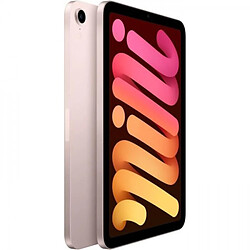 Tablette Apple - iPad mini (2021) - 8,3 WiFi - 64 Go - Rose