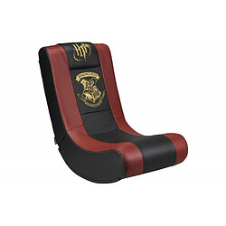 Siège Subsonic Pro Rock n Seat Harry Potter Rouge et noir 