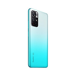 Avis Xiaomi Redmi Note 11 5G- 8/128 Go- Bleu