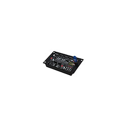 Ibiza Sound TABLE DE MIXAGE 7 CANAUX AVEC USB & BLUETOOTH