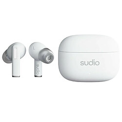 Casque Sudio A1 PRO Blanc