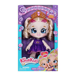 Moose Toys KINDI KIDS Poupee 27 cm Tiara Sparkles