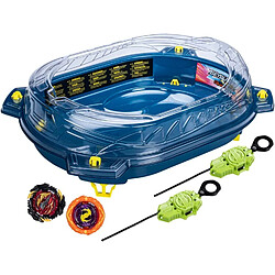 Hasbro Set de bataille Beyblade QS Thunder Edge