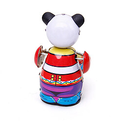 Wind Up Drummer Panda pas cher