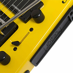 Avis Spirit GT-PRO Deluxe Hot Rod Yellow Steinberger