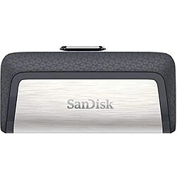 Sandisk SDDDC2-256G-G46 Clé USB 3.1 Type-C à Double Connectique Sandisk Ultra 256 Go 164113