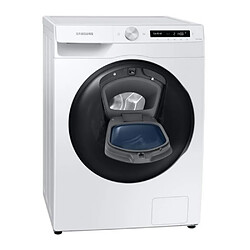 Lave-linge séchant hublot 8 kg 1400 tours/min - wd80t554dbw - SAMSUNG