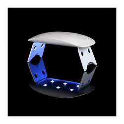 SHOP-STORY SHOP STORY Mini lampe pocket LED UV pour ongles