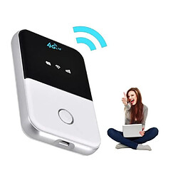 Acheter WiFi mobile 4G wifi Carry-le véhicule Routeur à bord Mini routeur surport SIM _io2683