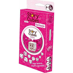 Rebel Gra Story Cubes Fantazje (nowa Edycja) 