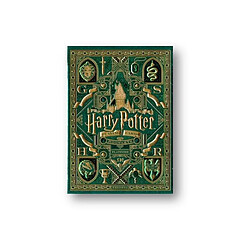 Bicycle Cards Harry Potter green waist