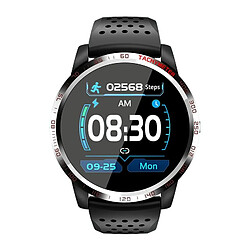 Yonis Montre Connectée Santé ECG HRV IP67 1.3