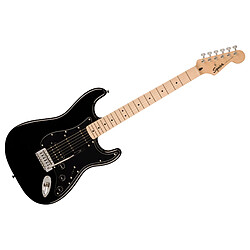 Sonic Stratocaster HSS Black Squier by FENDER 