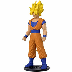 Ludendo Figurine Dragon Ball Flash séries 10 cm