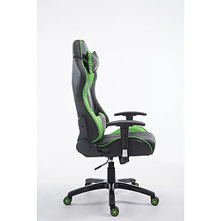 Avis Non Chaise de bureau Racing Shift X2 simili cuir sans repose-pieds