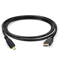 Mkt Câble HDMI-Micro-HDMI 3D (1m)