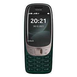 Nokia 6310 (Version 2021 - 2.8" - Double Sim) Vert