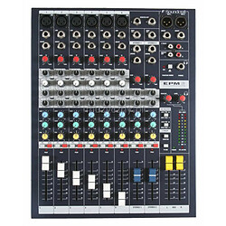 Avis EPM 6 SoundCraft